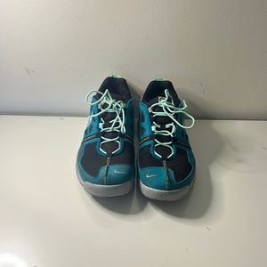 Men’s Nike Free Terra Vista, Next Nature Bright Spruce. SIZE 10.5